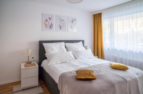 EXPO-Basel-CH Apt, Amazon Prime Video, WiFi, Coffee & Tee, Popcorn, Kitchen
